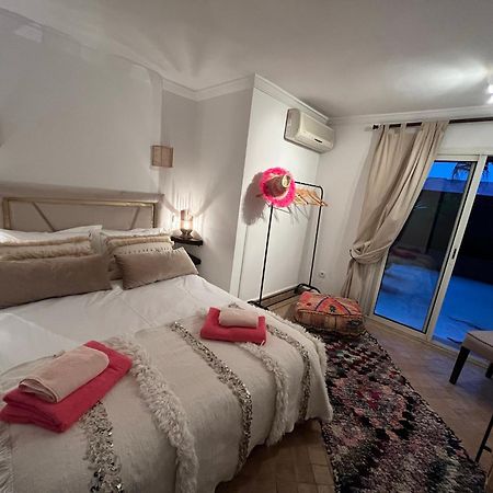 Appartamento Loft Gueliz Marrakesh Esterno foto