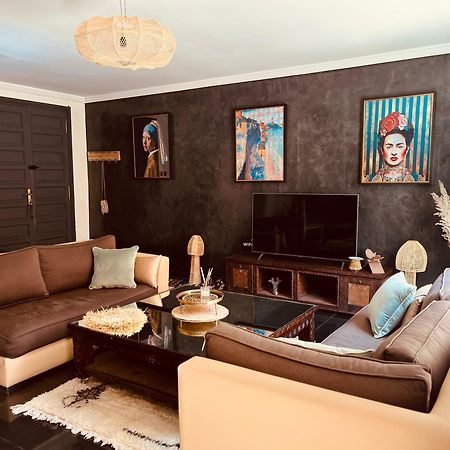 Appartamento Loft Gueliz Marrakesh Esterno foto