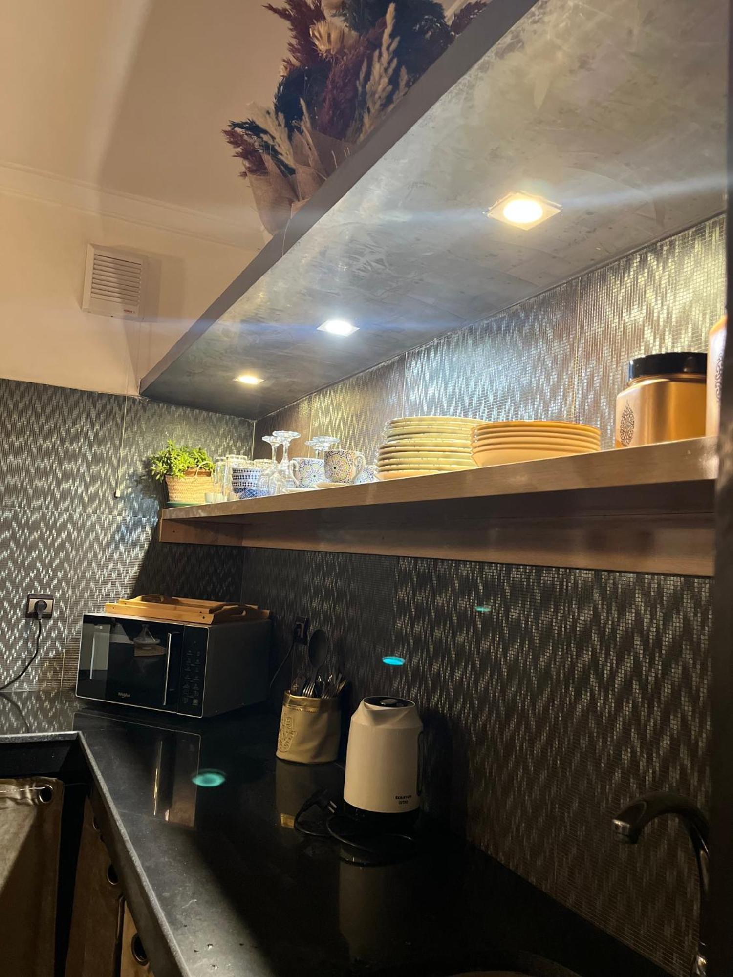 Appartamento Loft Gueliz Marrakesh Esterno foto