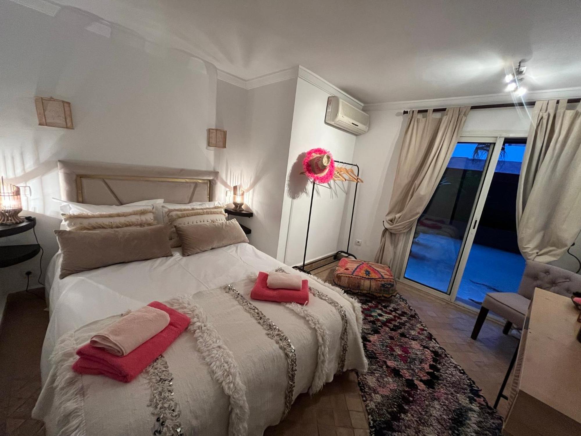 Appartamento Loft Gueliz Marrakesh Esterno foto