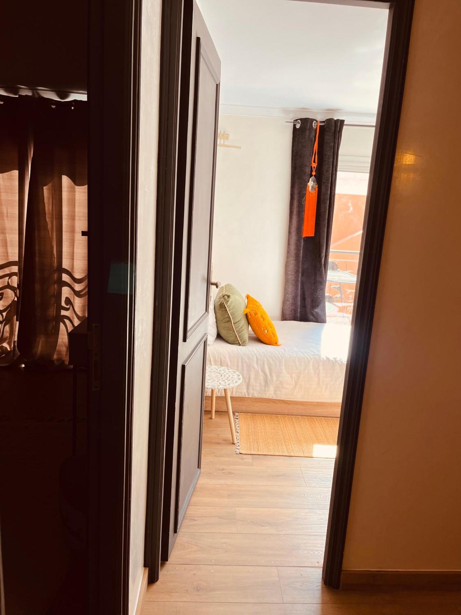 Appartamento Loft Gueliz Marrakesh Esterno foto