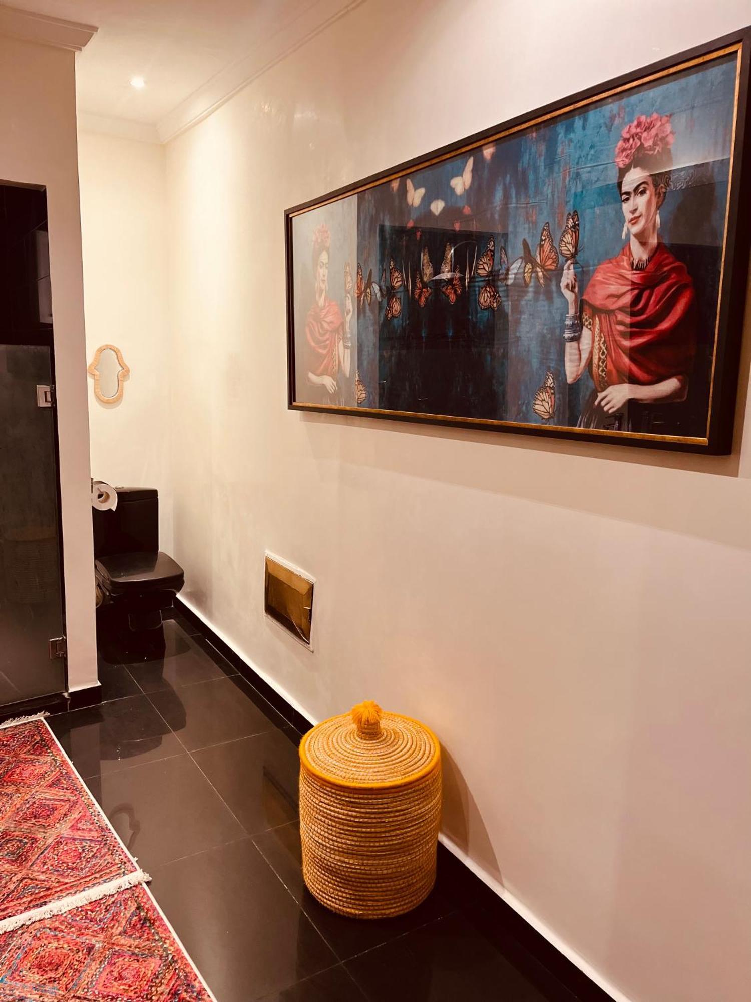 Appartamento Loft Gueliz Marrakesh Esterno foto