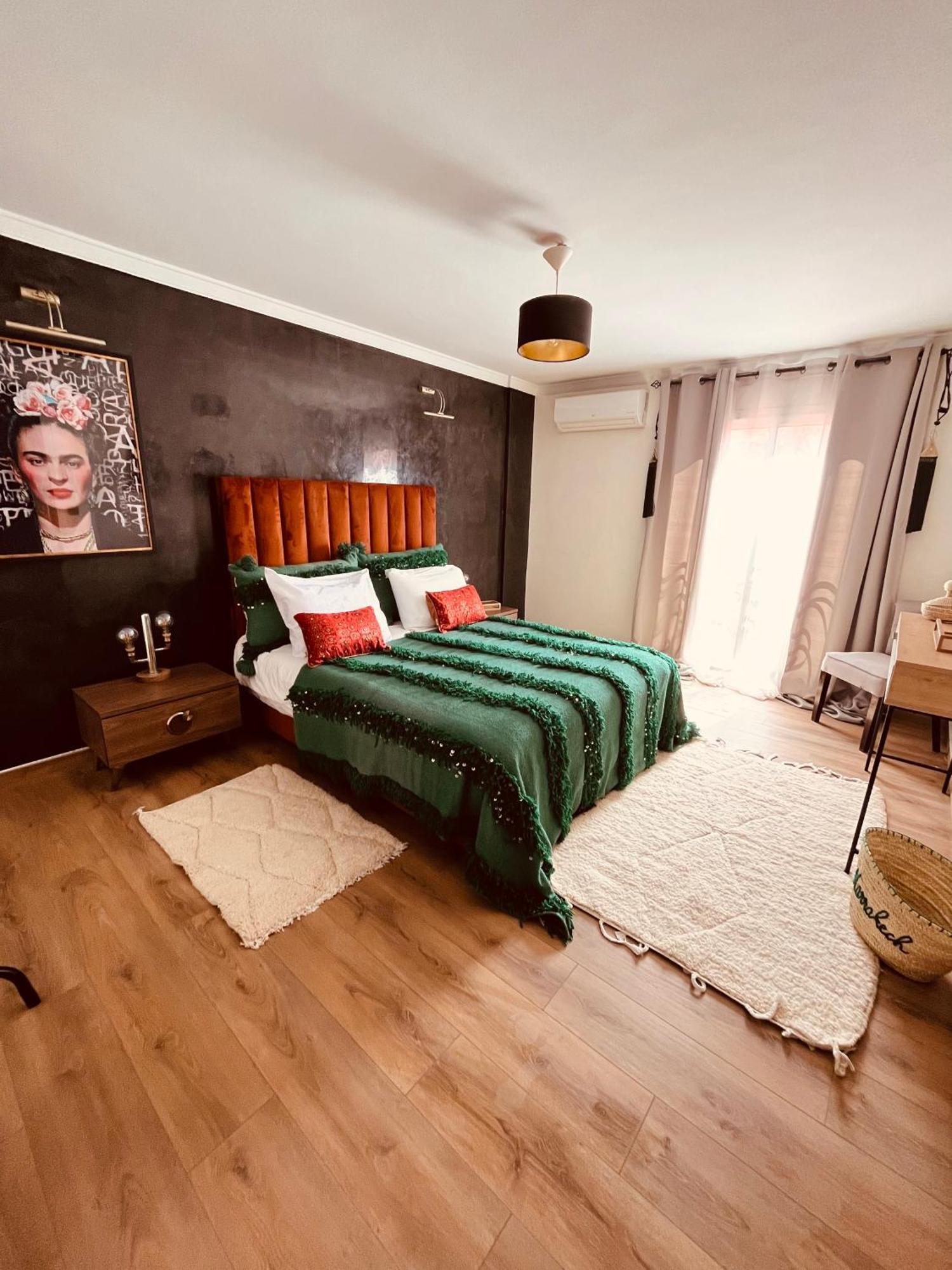 Appartamento Loft Gueliz Marrakesh Esterno foto