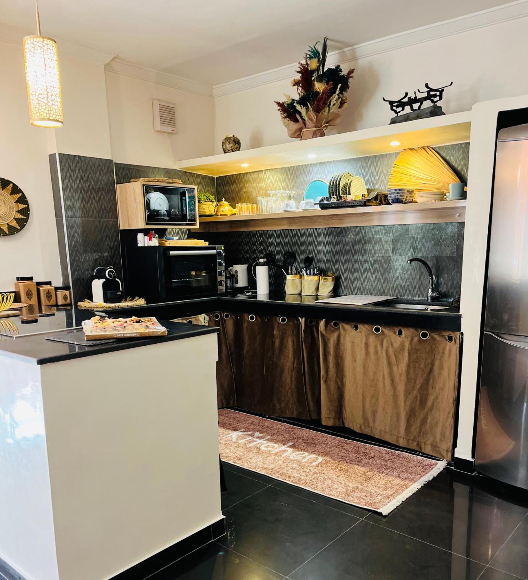 Appartamento Loft Gueliz Marrakesh Esterno foto