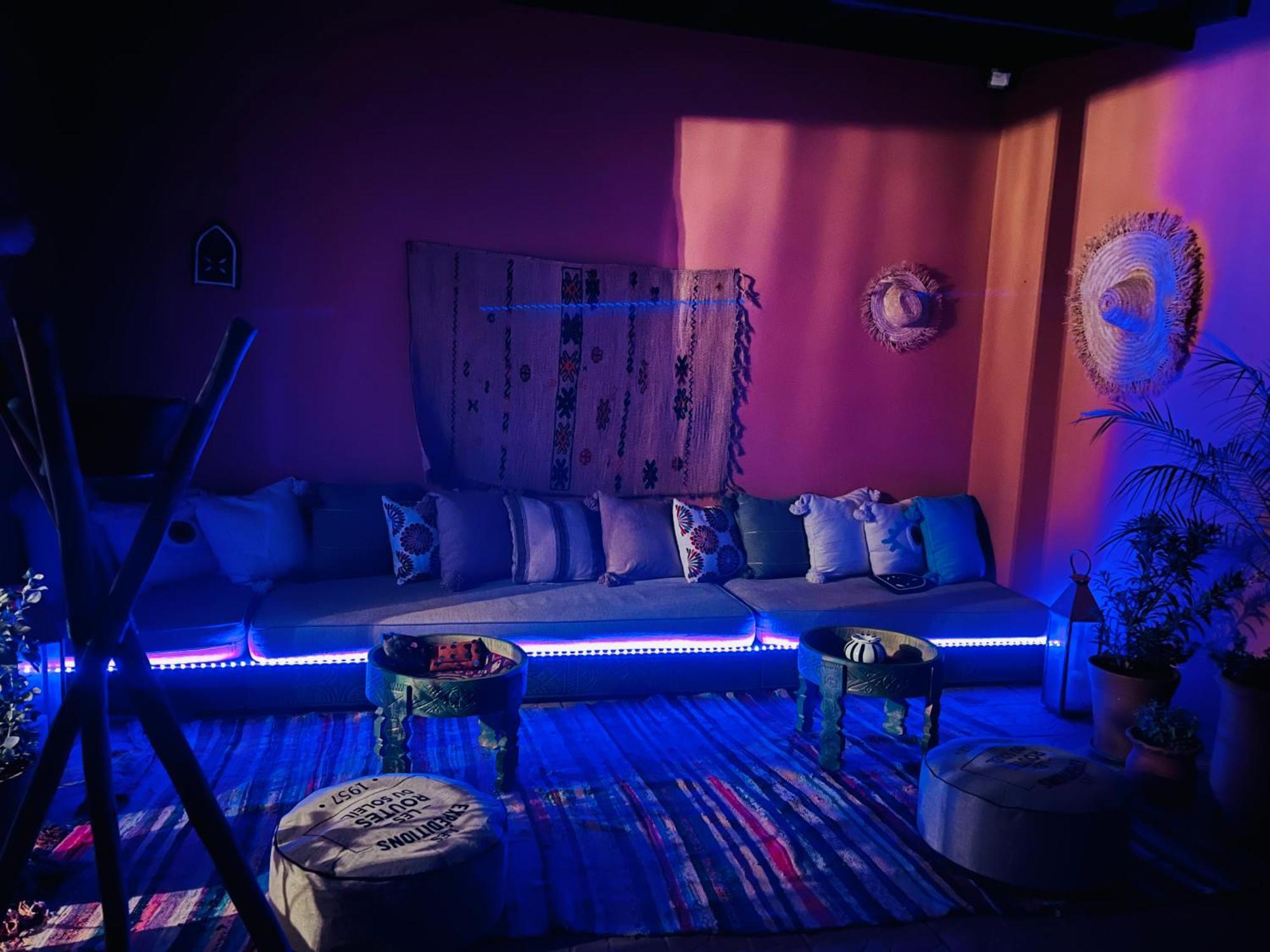 Appartamento Loft Gueliz Marrakesh Esterno foto