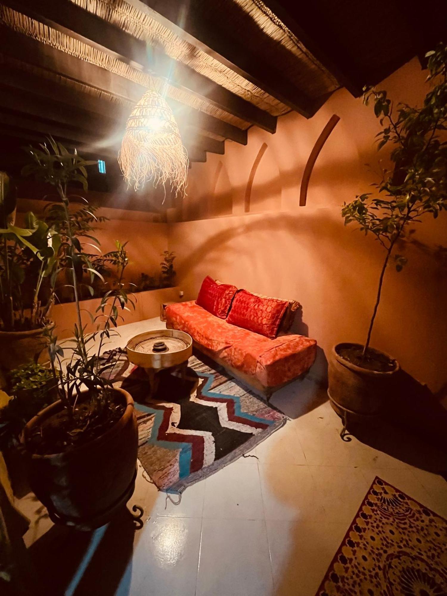 Appartamento Loft Gueliz Marrakesh Esterno foto
