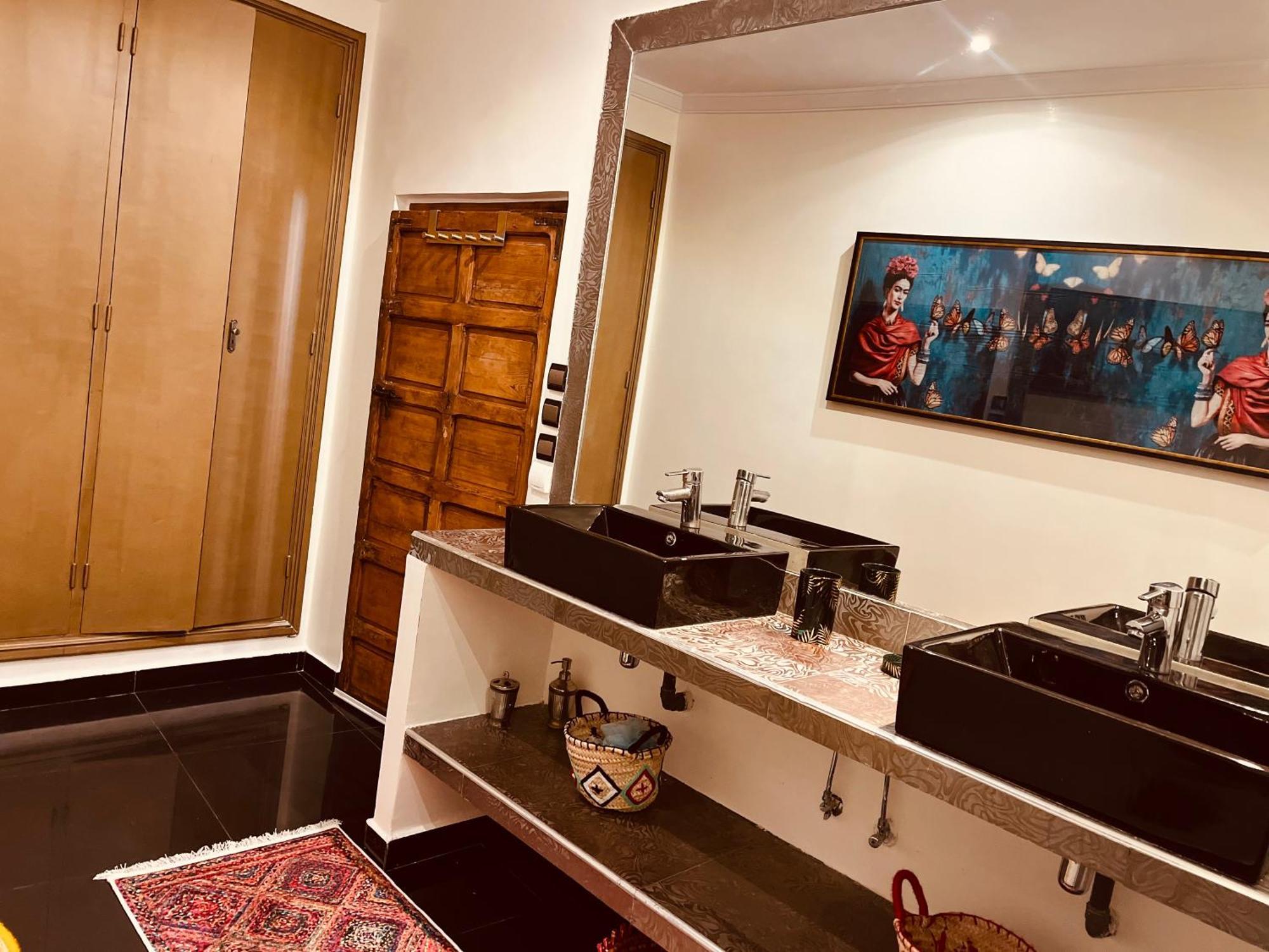Appartamento Loft Gueliz Marrakesh Esterno foto